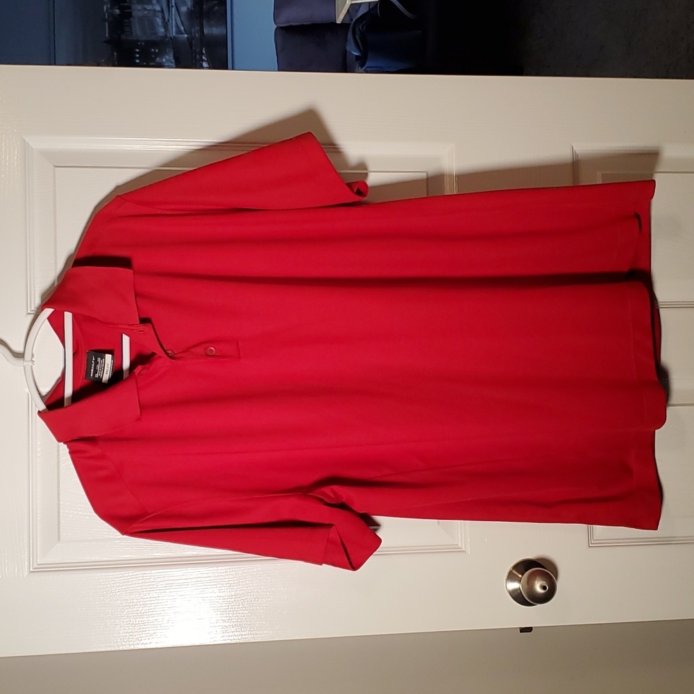 Nike Golf dri fit polo